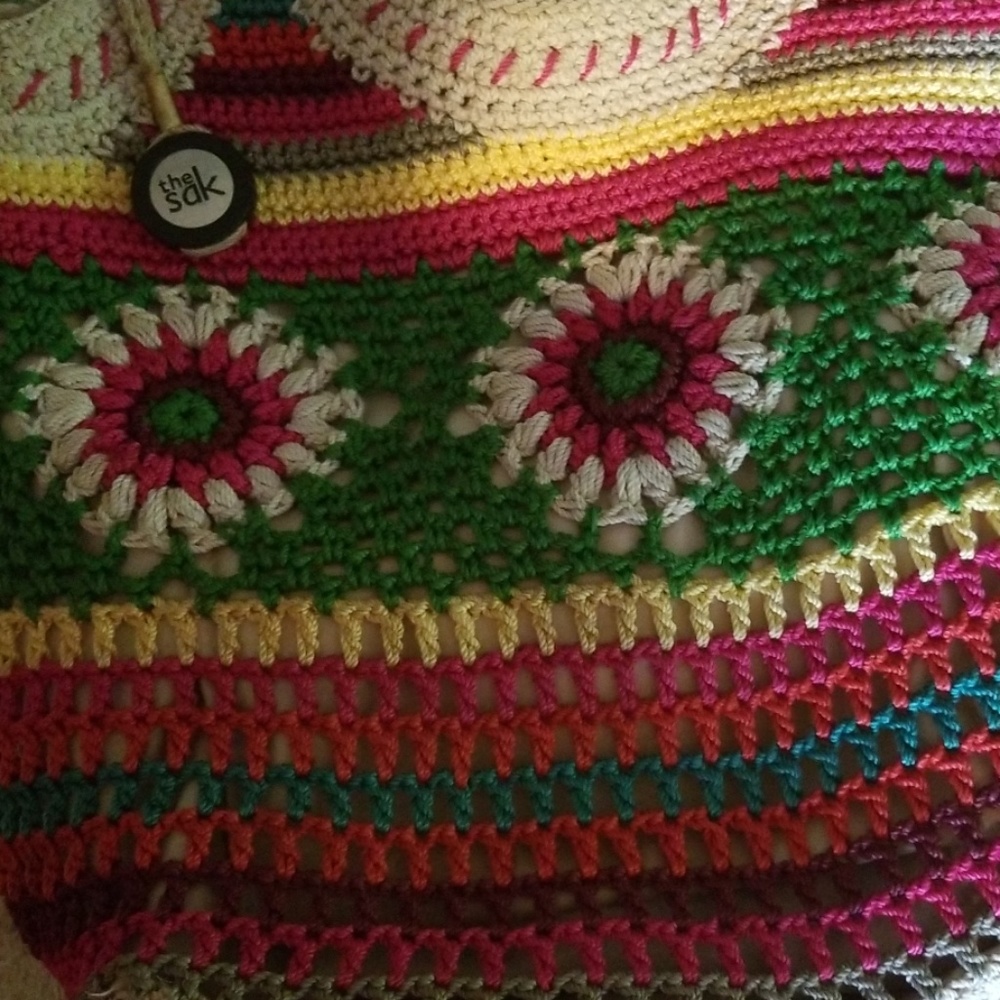 The Sak handbag